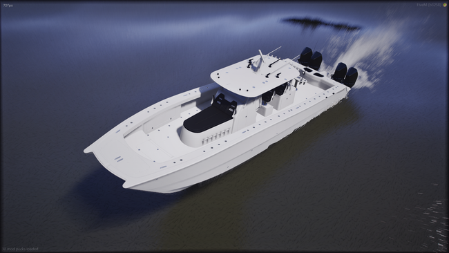 Freeman Boat preview 3